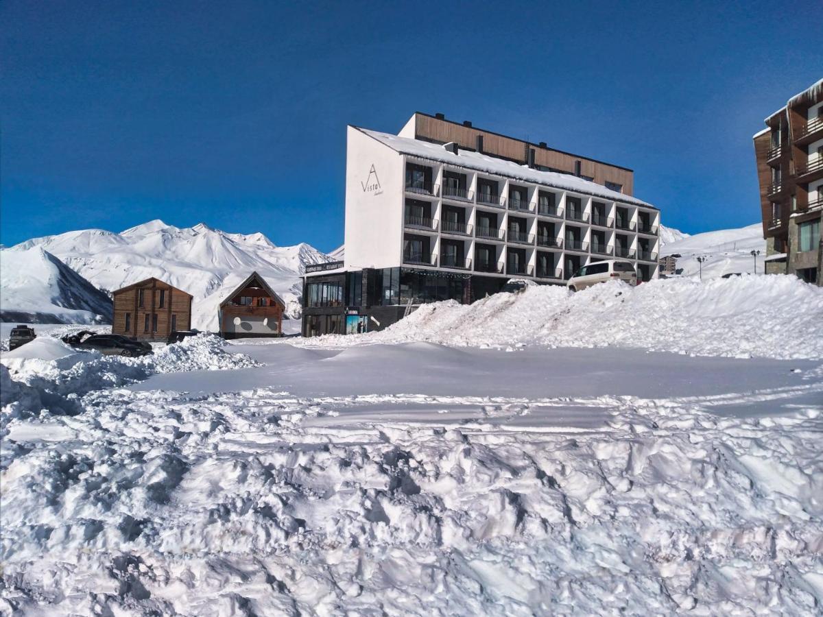 Apartmán Gudauri Vista 6 Exteriér fotografie