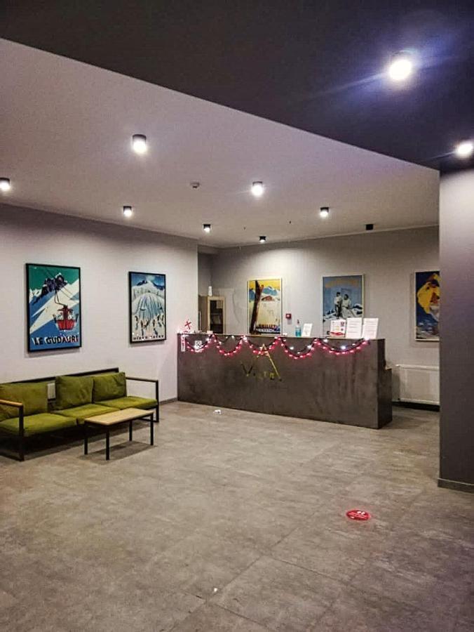 Apartmán Gudauri Vista 6 Exteriér fotografie