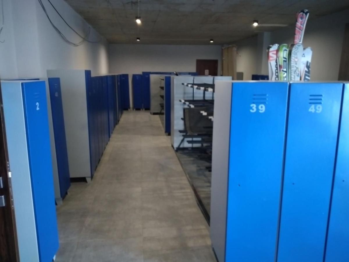 Apartmán Gudauri Vista 6 Exteriér fotografie