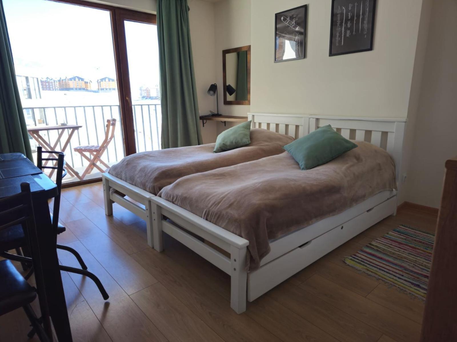 Apartmán Gudauri Vista 6 Exteriér fotografie