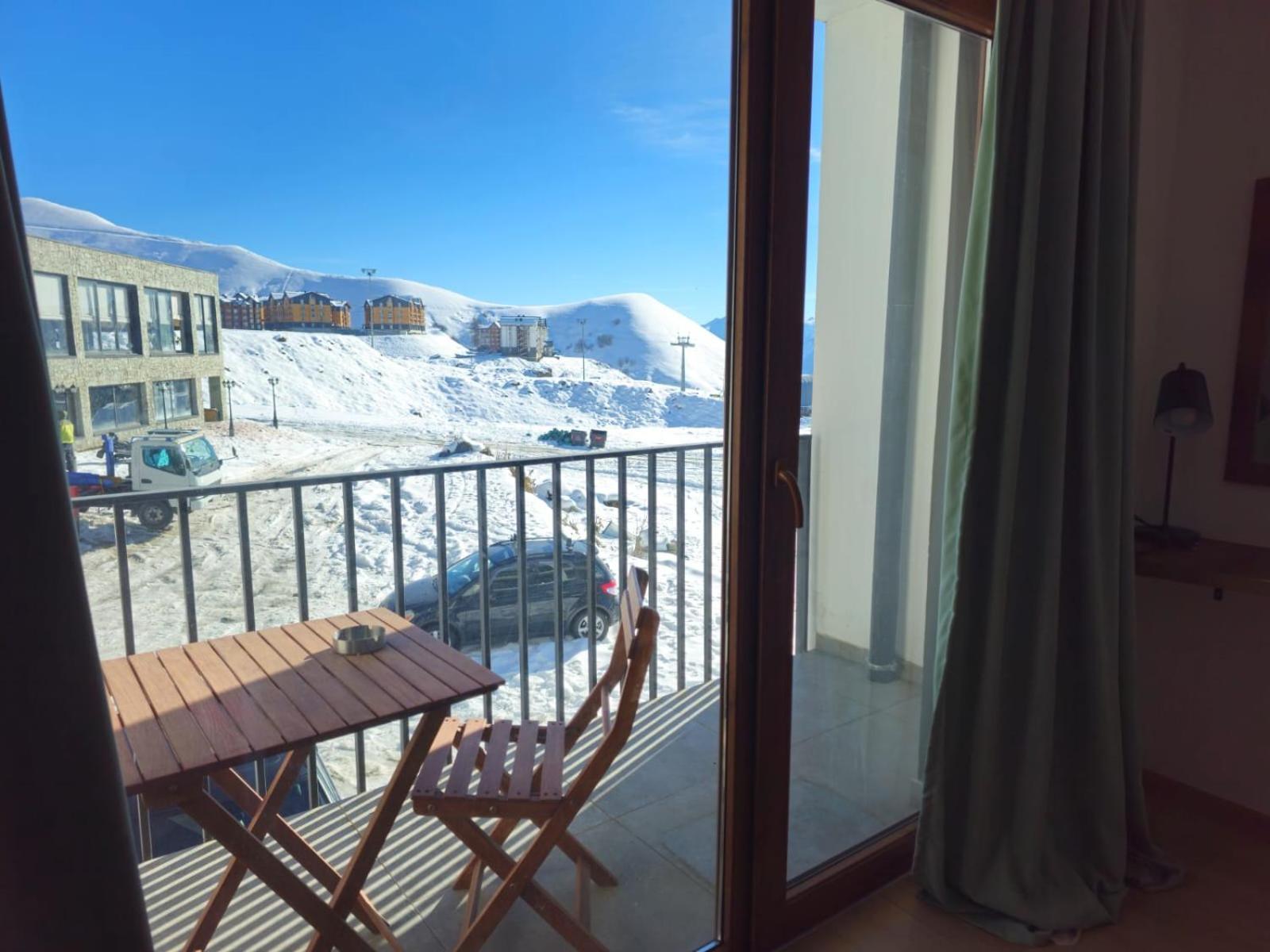 Apartmán Gudauri Vista 6 Exteriér fotografie