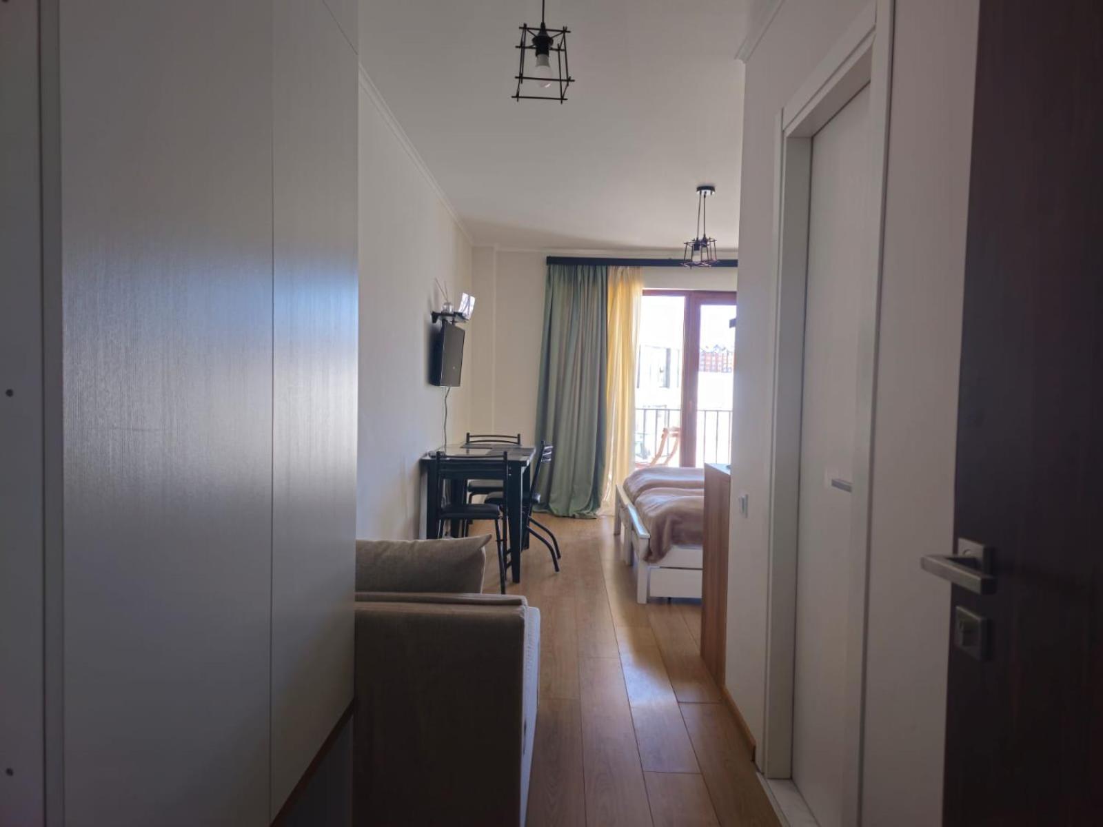 Apartmán Gudauri Vista 6 Exteriér fotografie
