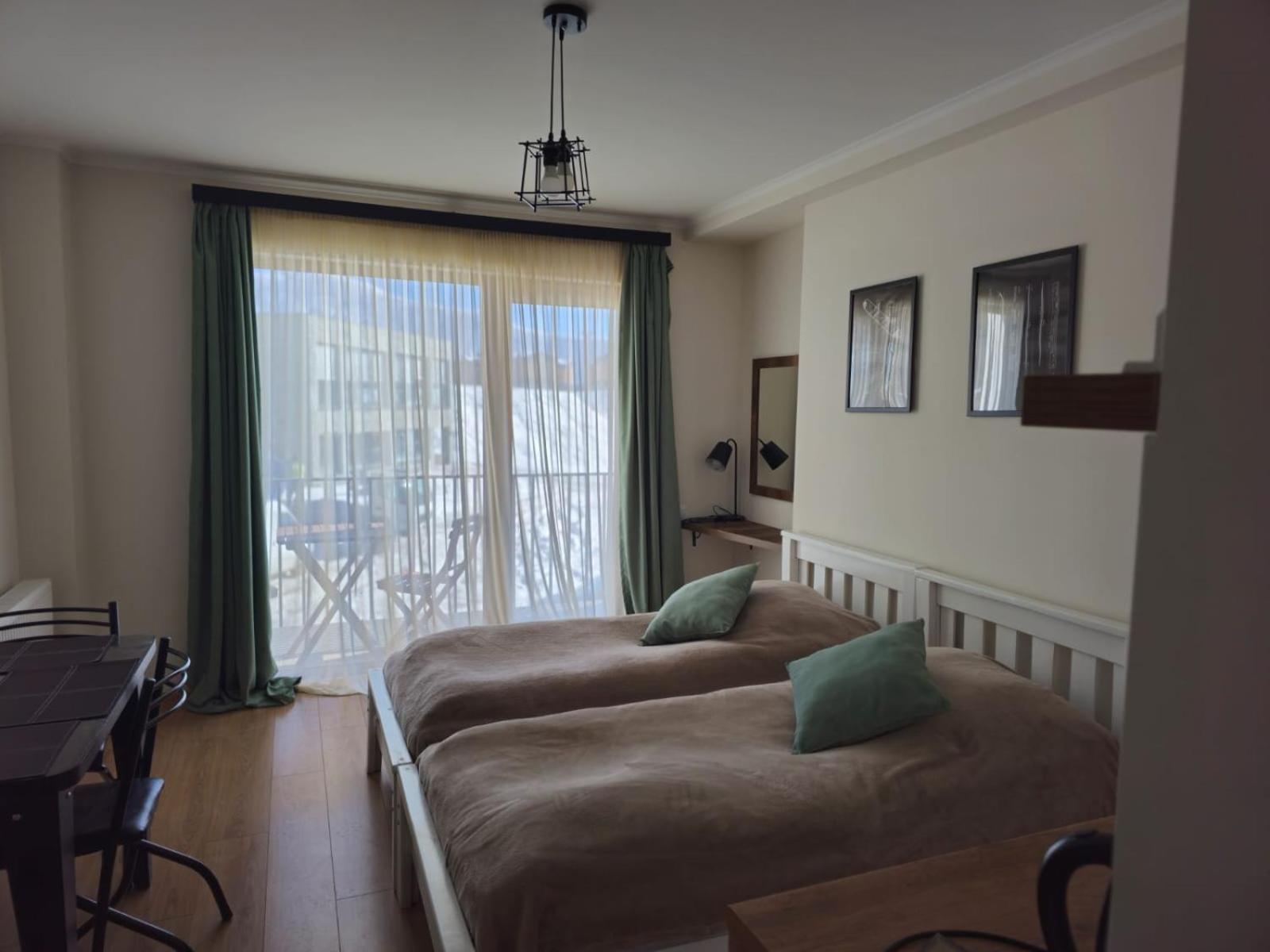 Apartmán Gudauri Vista 6 Exteriér fotografie