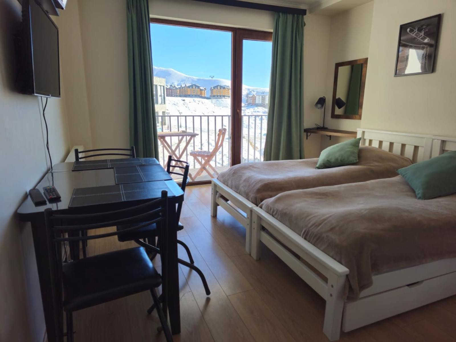 Apartmán Gudauri Vista 6 Exteriér fotografie