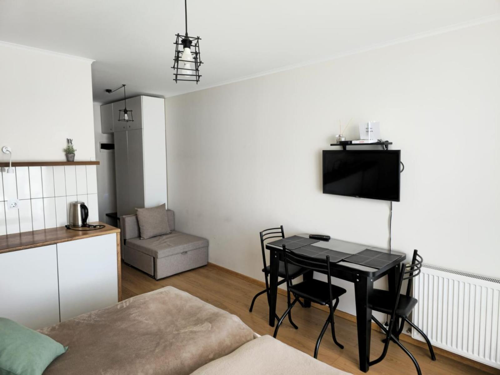 Apartmán Gudauri Vista 6 Exteriér fotografie