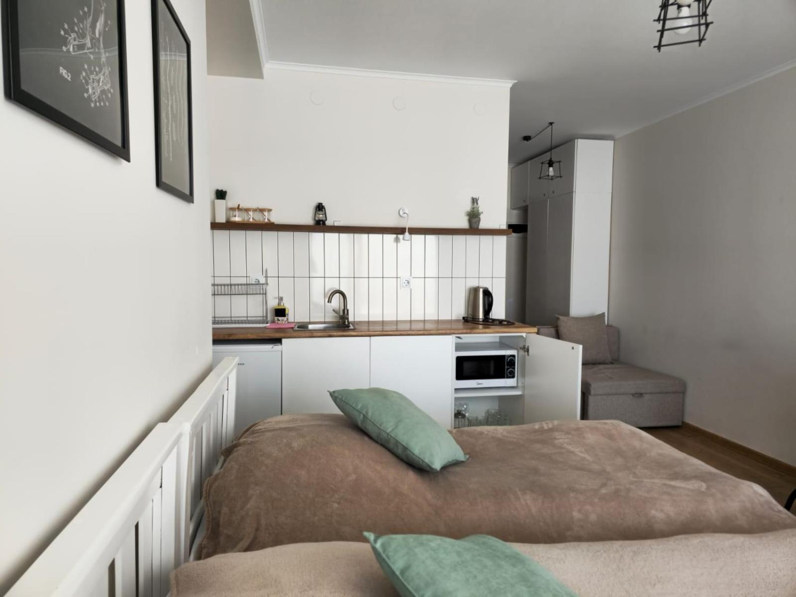 Apartmán Gudauri Vista 6 Exteriér fotografie